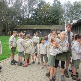 IMG 2173  Small - Scouts en Gidsen Zaventem 